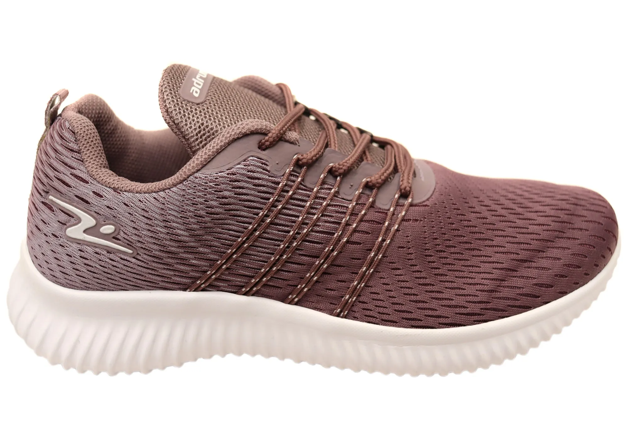 Adrun Daro Damen Bequeme Sportschuhe Hergestellt in Brasilien Adrun Schuhe