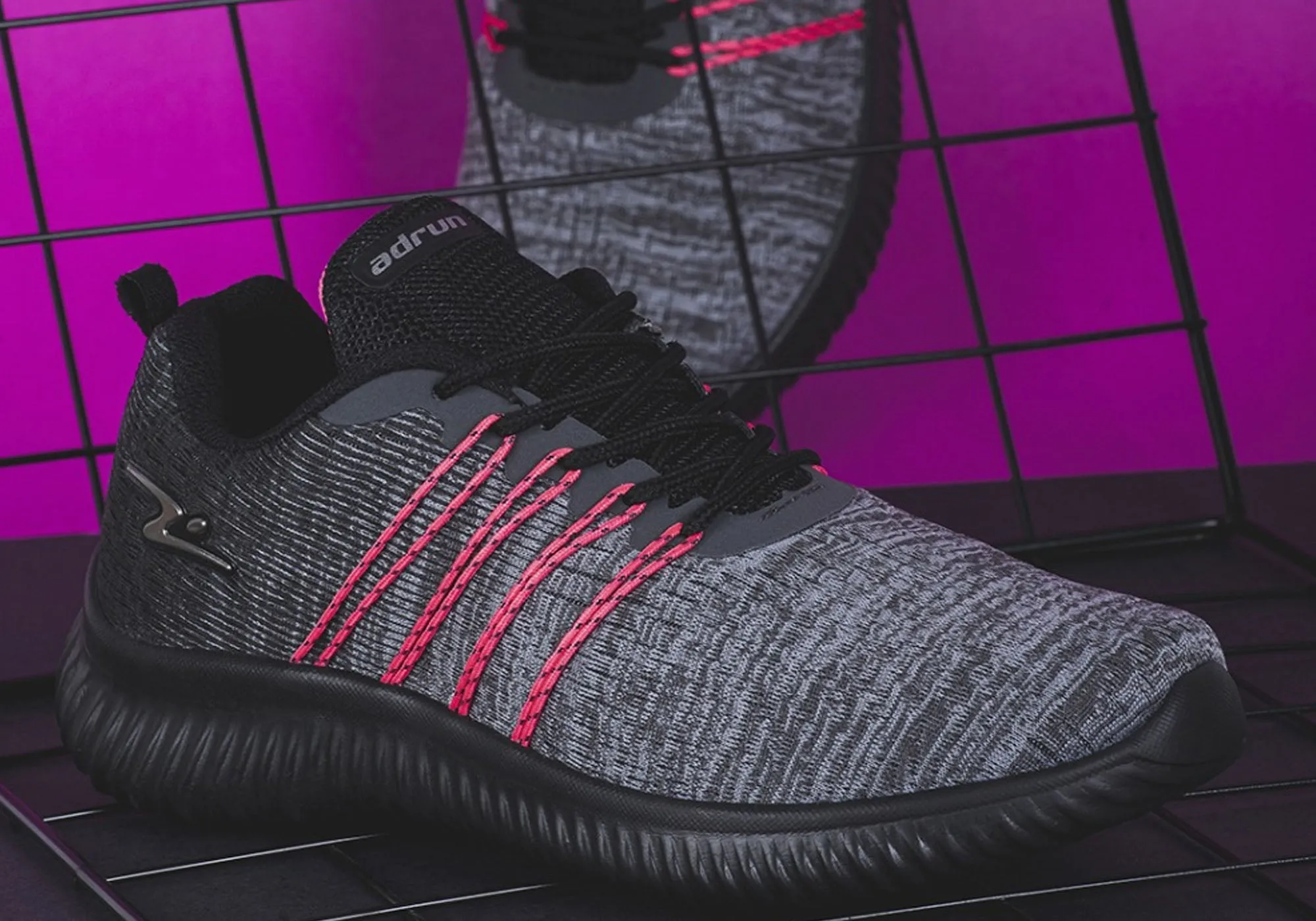 Adrun Daro Damen Bequeme Sportschuhe Hergestellt in Brasilien Adrun Schuhe
