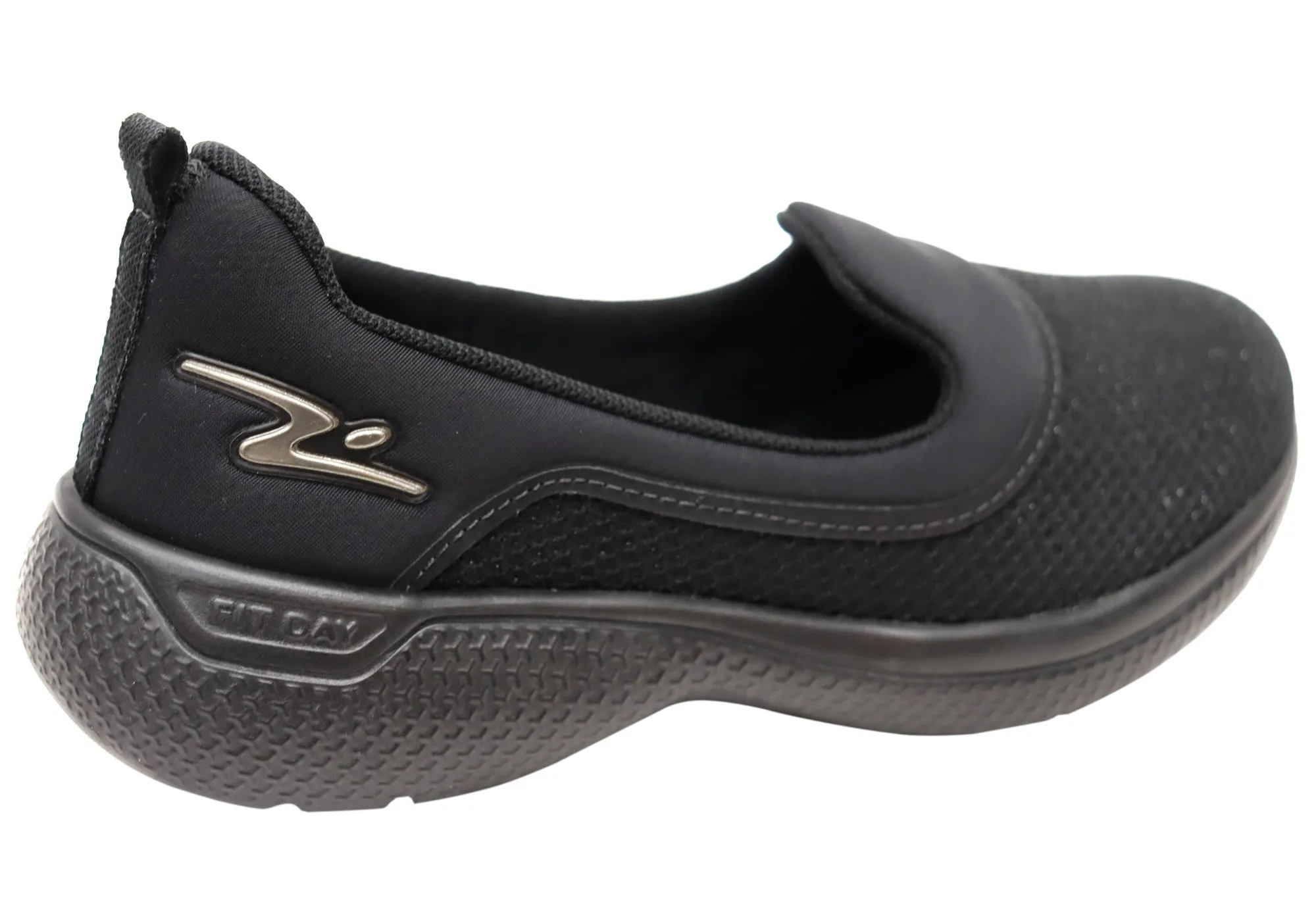 Adrun Dehlia Bequeme Schlupfschuhe für Damen Hergestellt in Brasilien Adrun Schuhe