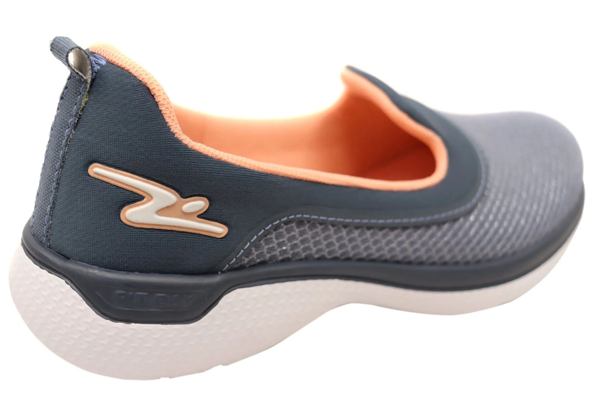 Adrun Dehlia Bequeme Schlupfschuhe für Damen Hergestellt in Brasilien Adrun Schuhe