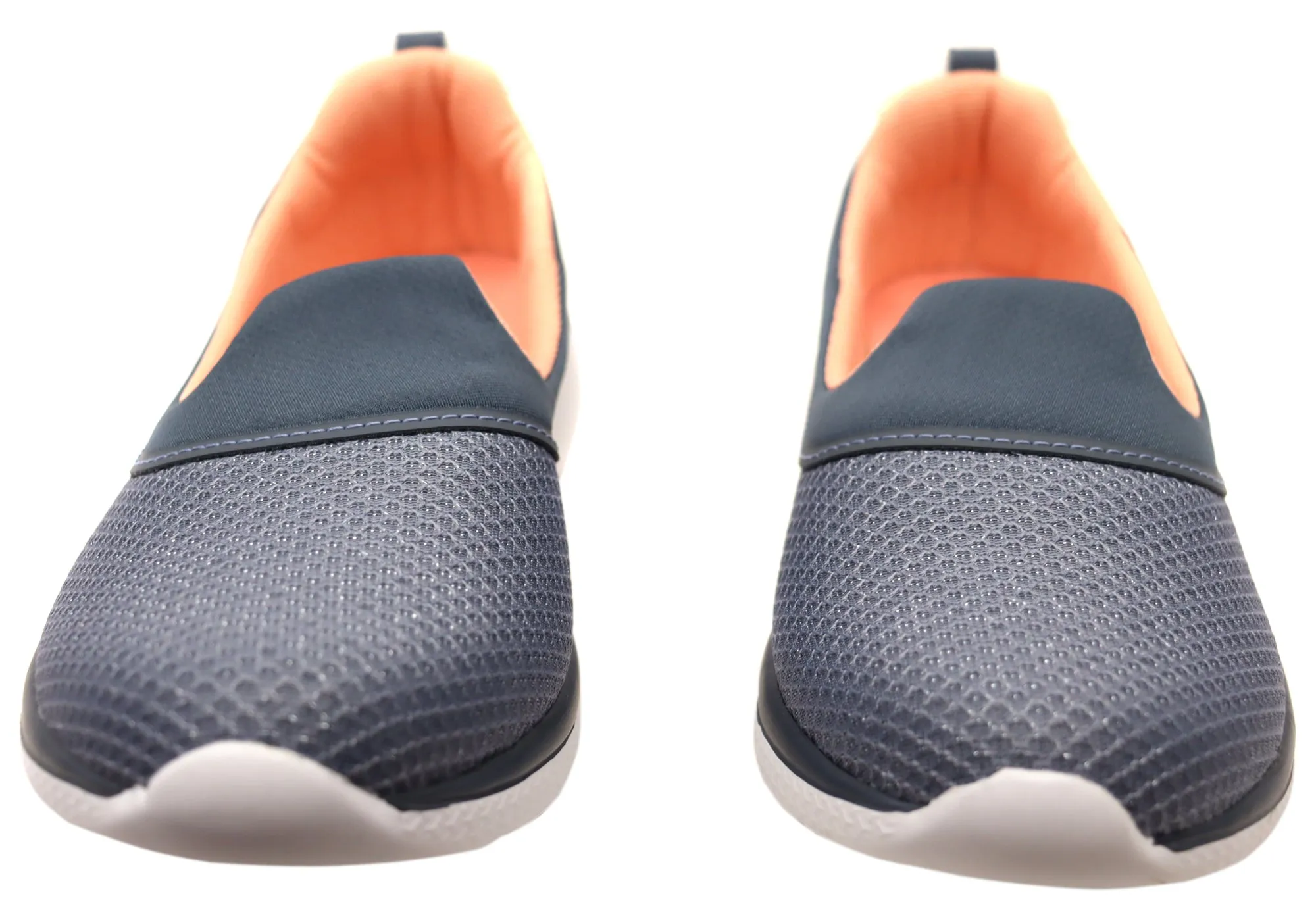 Adrun Dehlia Bequeme Schlupfschuhe für Damen Hergestellt in Brasilien Adrun Schuhe