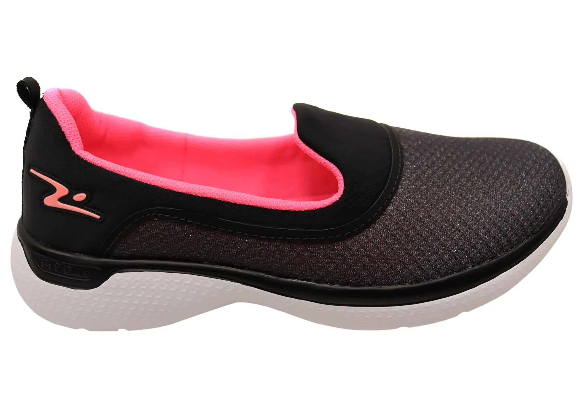 Adrun Dehlia Damen Bequeme Schlupfschuhe Hergestellt in Brasilien Adrun Schuhe