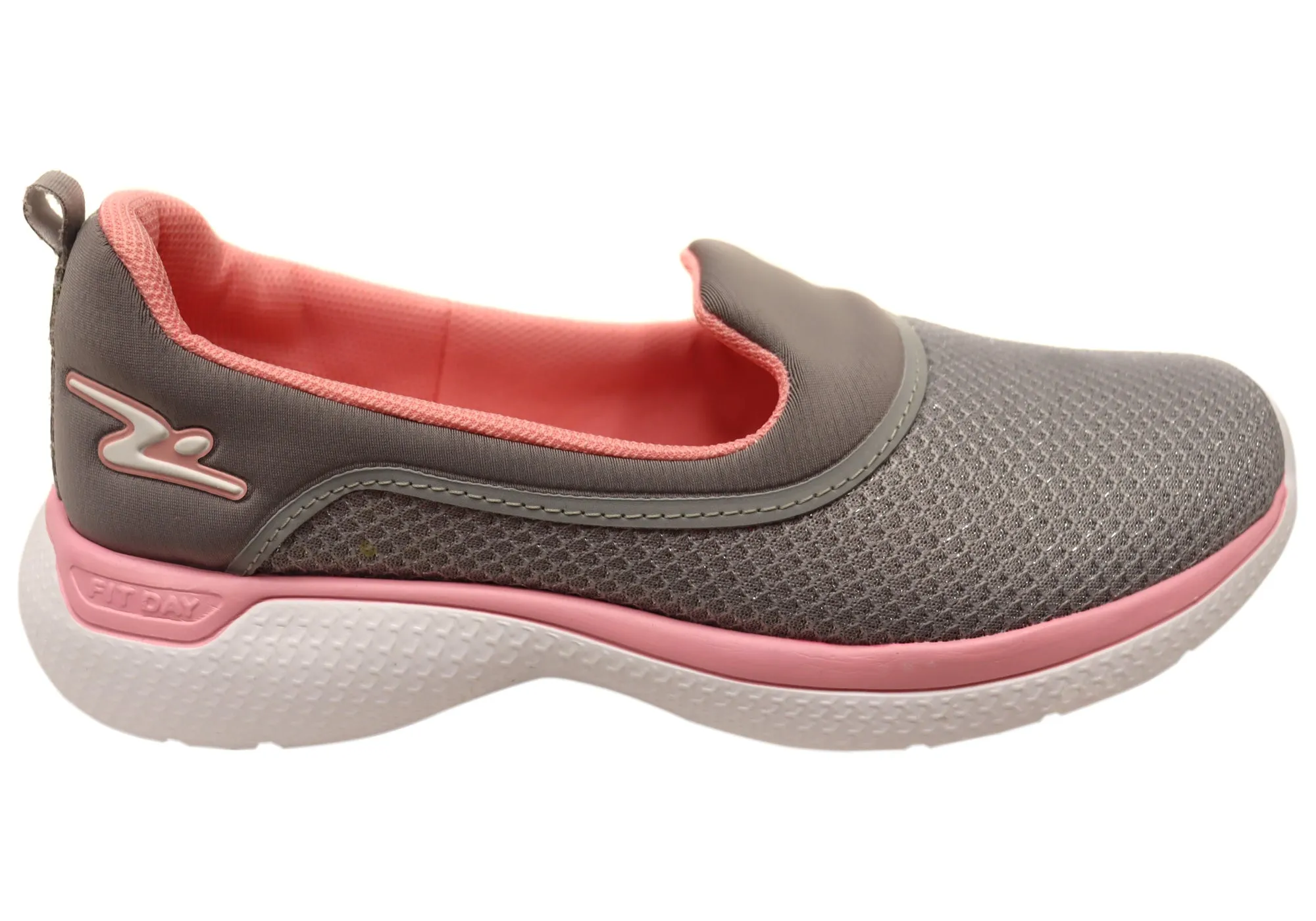 Adrun Dehlia Bequeme Schlupfschuhe für Damen Hergestellt in Brasilien Adrun Schuhe