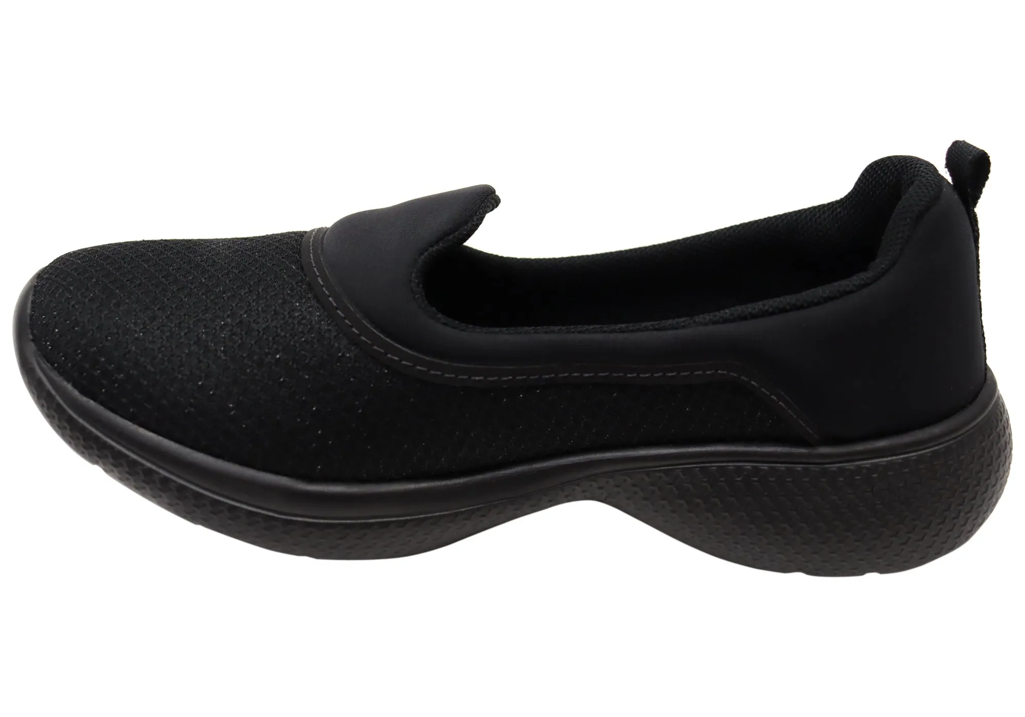 Adrun Dehlia Bequeme Schlupfschuhe für Damen Hergestellt in Brasilien Adrun Schuhe