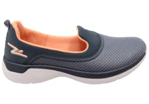 Adrun Dehlia Bequeme Schlupfschuhe für Damen Hergestellt in Brasilien Adrun Schuhe