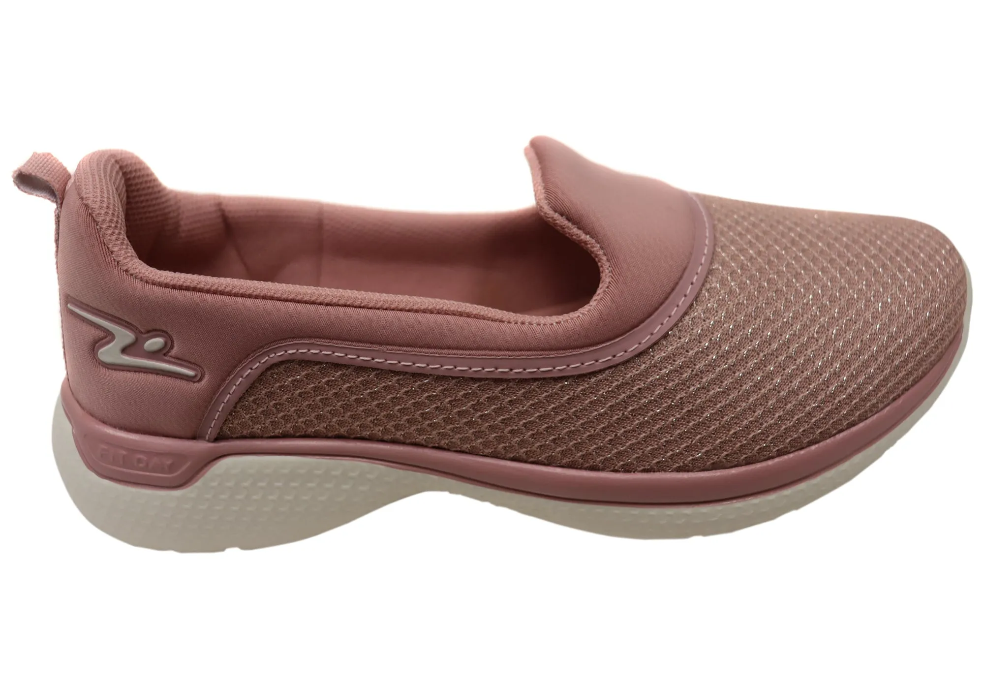 Adrun Dehlia Bequeme Schlupfschuhe für Damen Hergestellt in Brasilien Adrun Schuhe