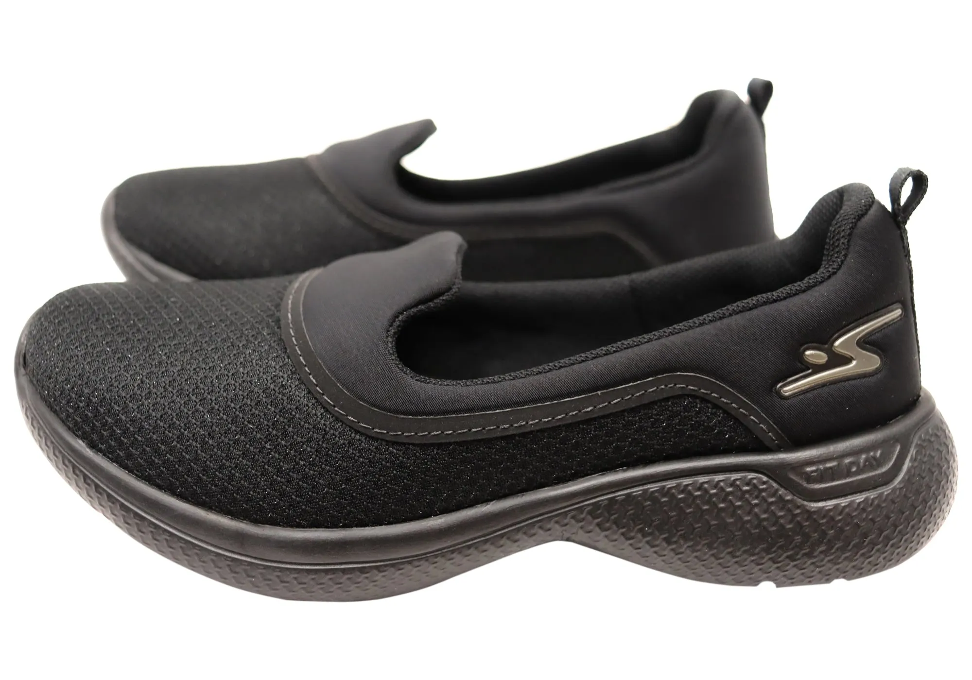 Adrun Dehlia Bequeme Schlupfschuhe für Damen Hergestellt in Brasilien Adrun Schuhe