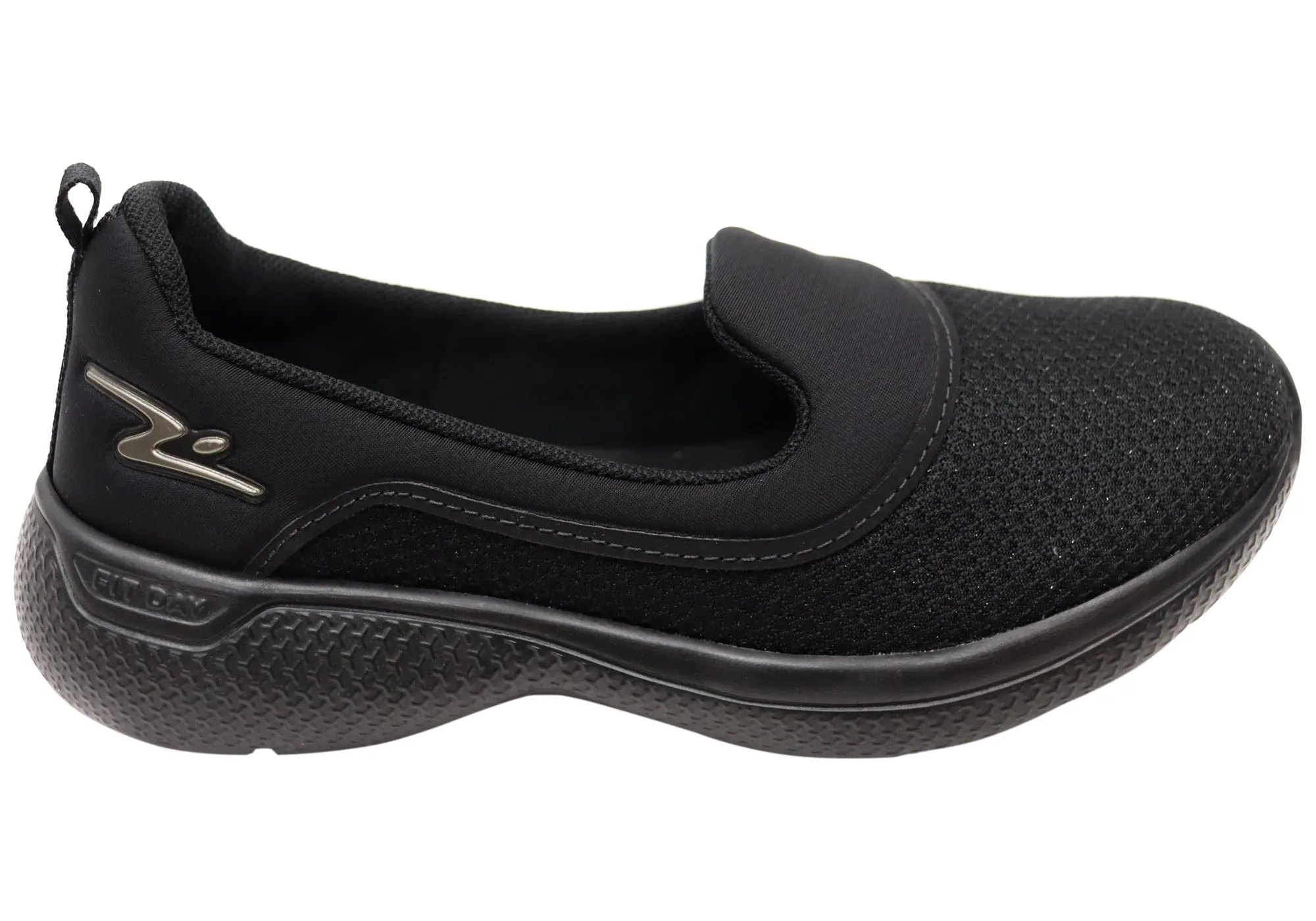 Adrun Dehlia Bequeme Schlupfschuhe für Damen Hergestellt in Brasilien Adrun Schuhe