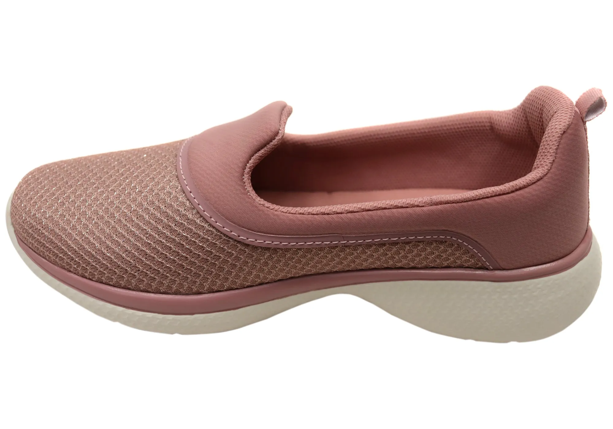 Adrun Dehlia Bequeme Schlupfschuhe für Damen Hergestellt in Brasilien Adrun Schuhe