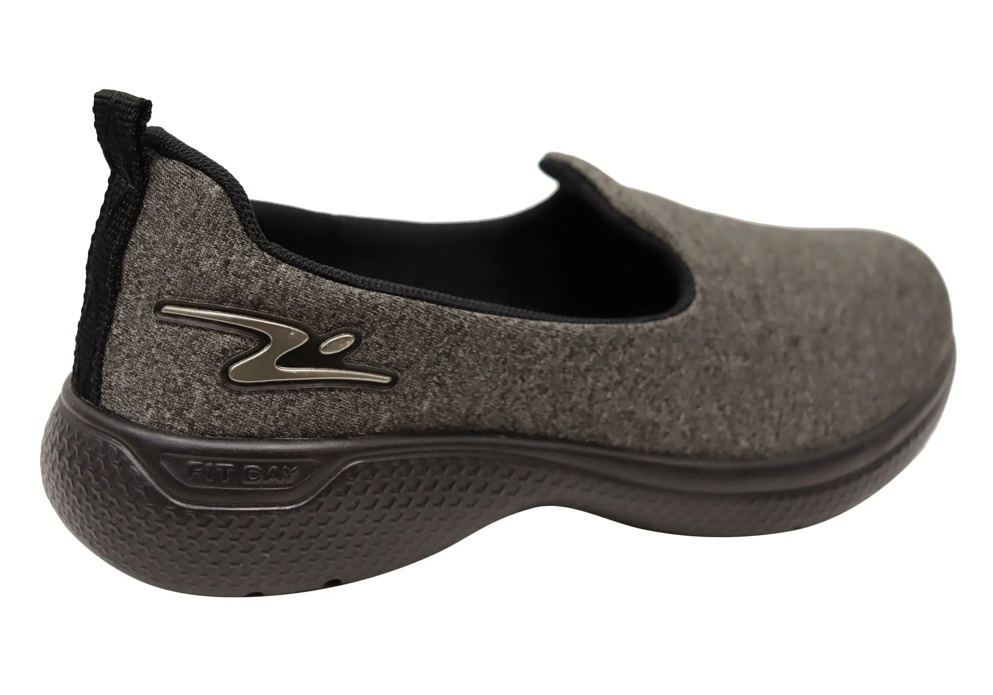 Adrun Deston Damen Bequeme Schlupfschuhe Hergestellt in Brasilien Adrun Schuhe