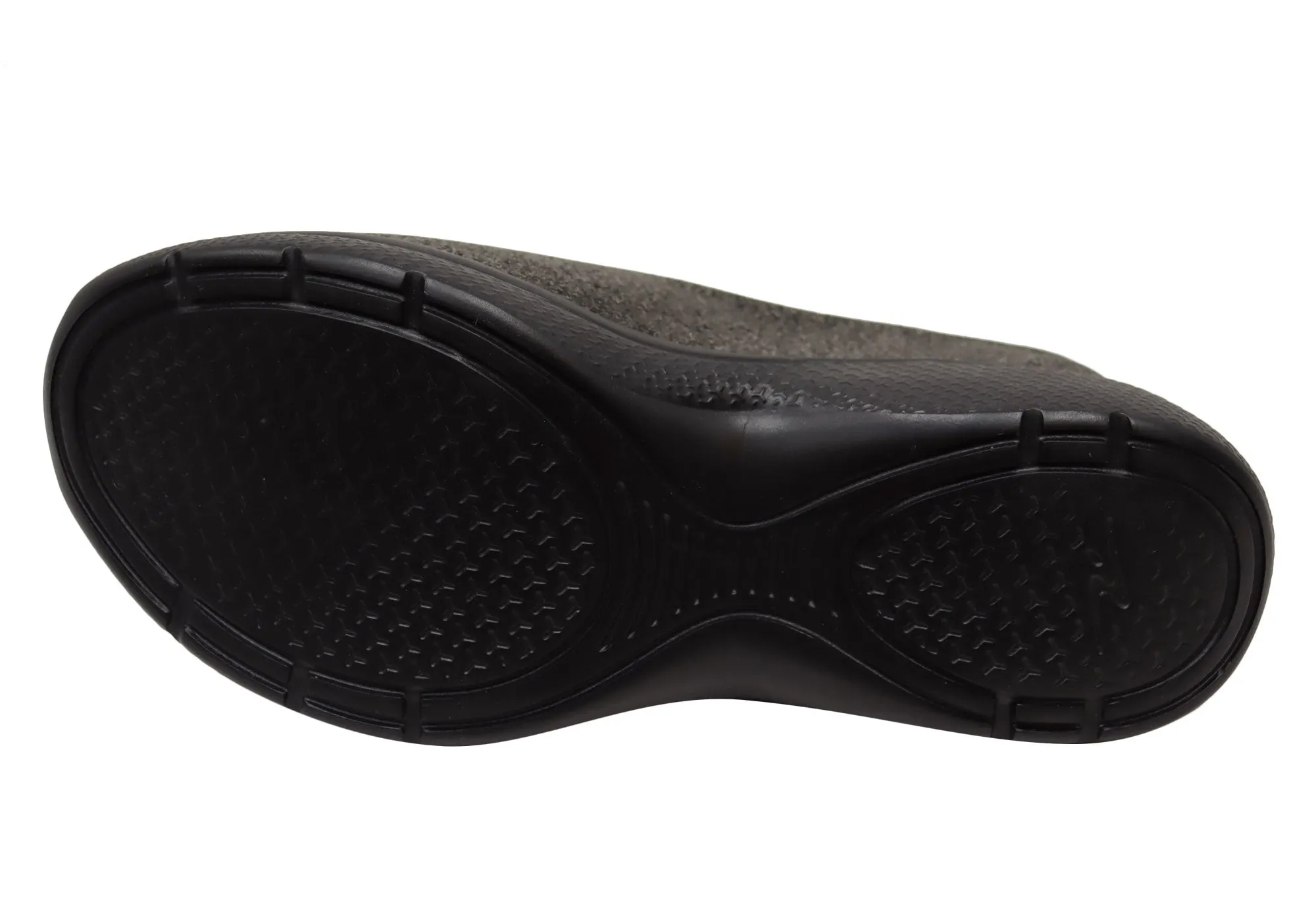 Adrun Deston Damen Bequeme Schlupfschuhe Hergestellt in Brasilien Adrun Schuhe