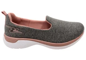 Adrun Deston Damen Bequeme Schlupfschuhe Hergestellt in Brasilien Adrun Schuhe