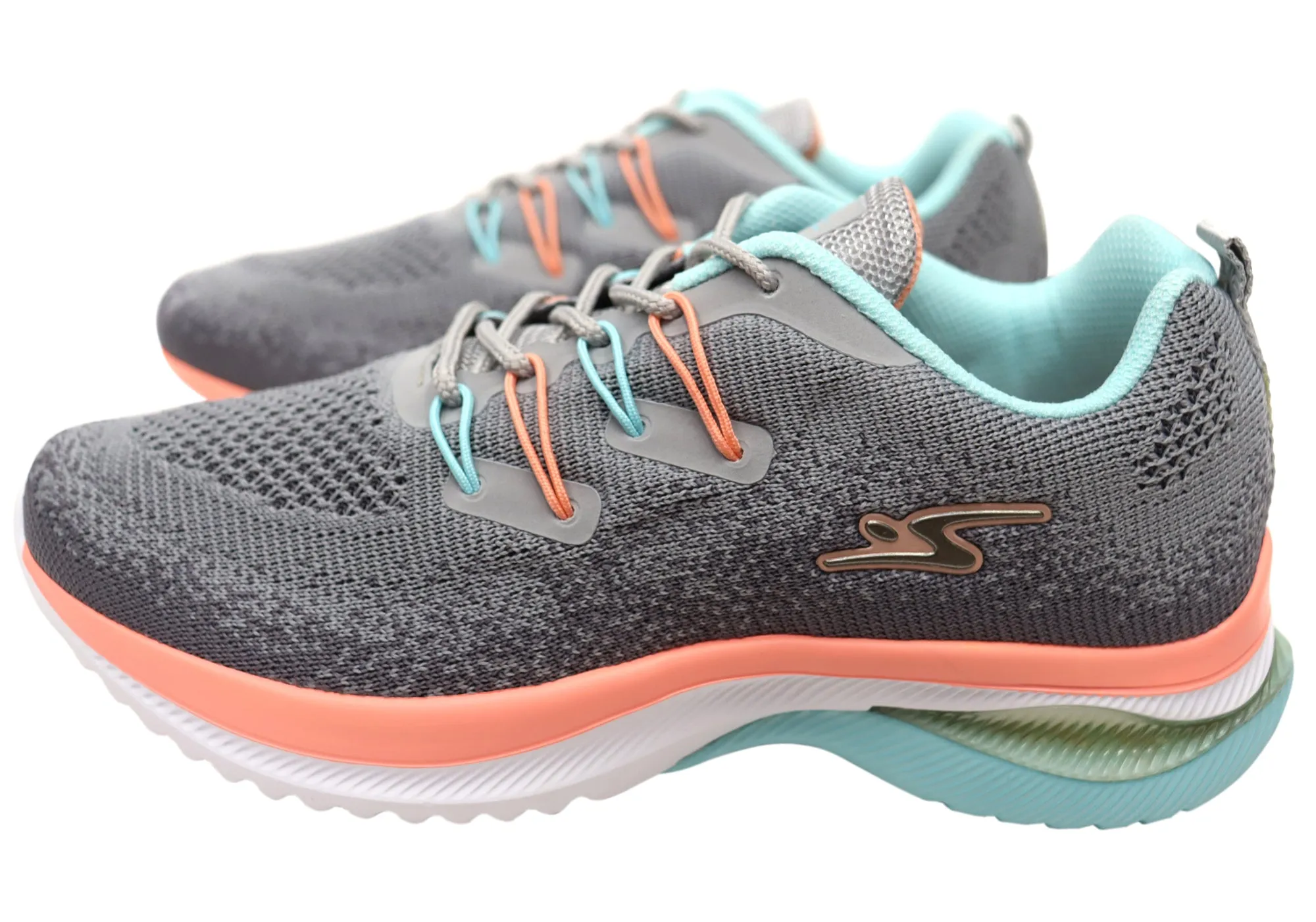 Adrun Elite Damen Bequeme Sportschuhe Hergestellt In Brasilien Adrun Schuhe