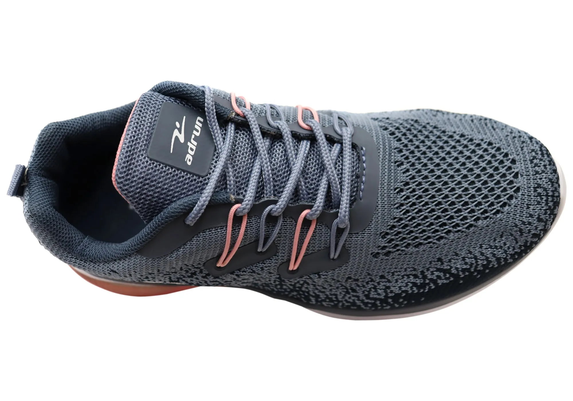 Adrun Elite Damen Bequeme Sportschuhe Hergestellt In Brasilien Adrun Schuhe