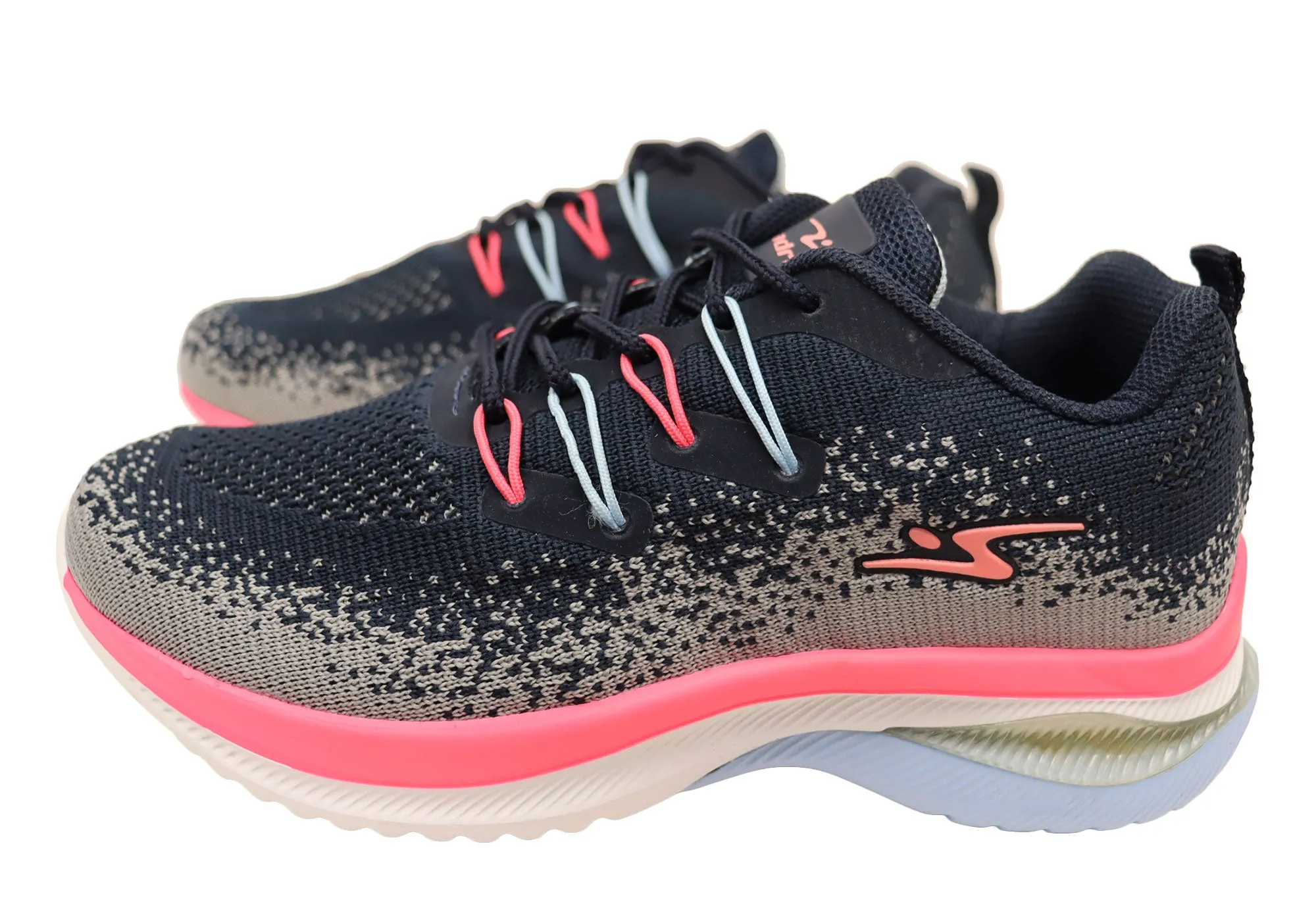 Adrun Elite Damen Bequeme Sportschuhe Hergestellt In Brasilien Adrun Schuhe
