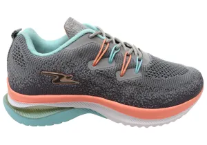 Adrun Elite Damen Bequeme Sportschuhe Hergestellt In Brasilien Adrun Schuhe