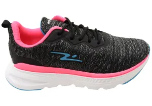 Adrun Excite Damen Bequeme Sportschuhe Hergestellt In Brasilien Adrun Schuhe