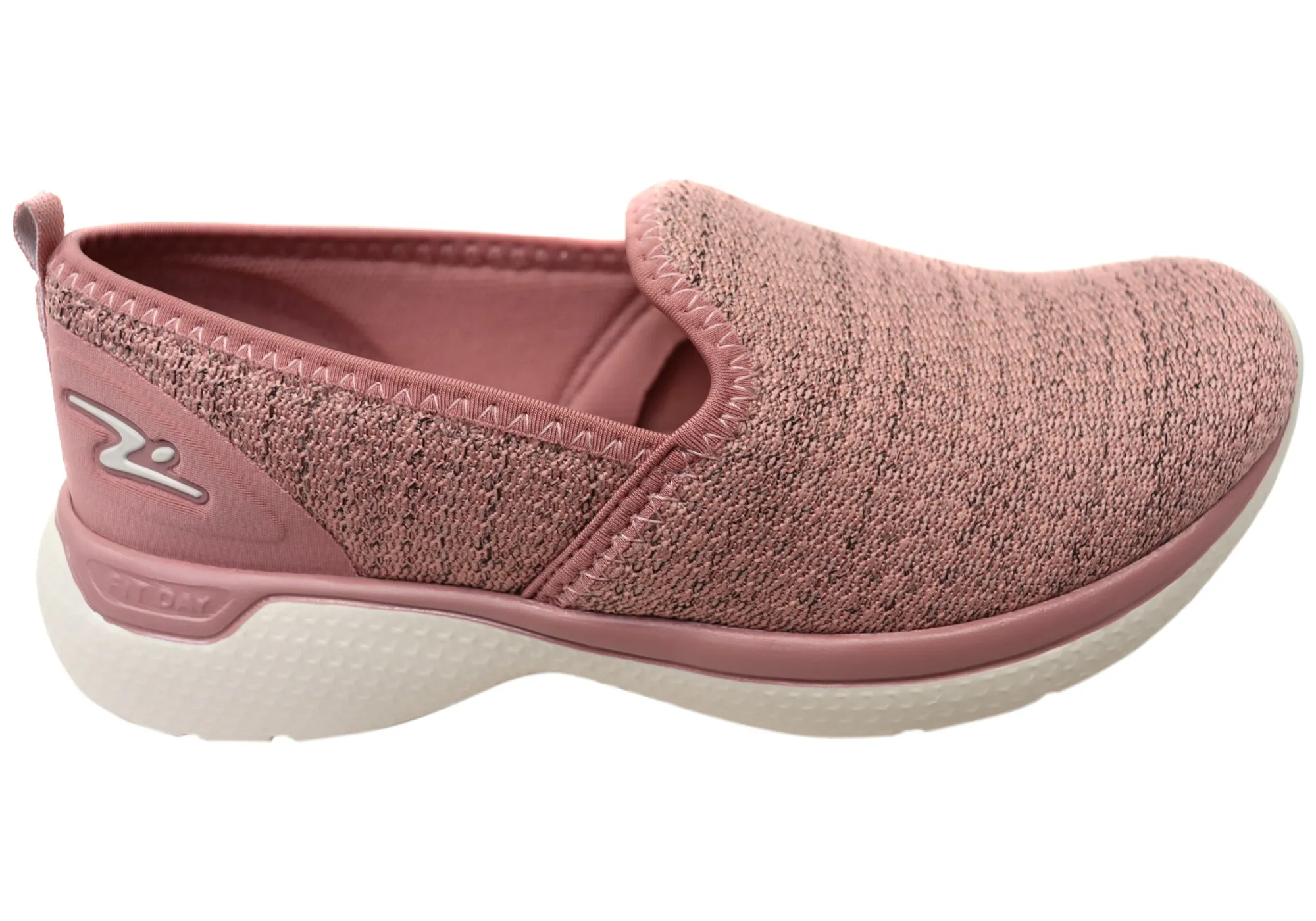 Adrun Glider Damen Bequeme Schlupfschuhe Hergestellt in Brasilien Adrun Schuhe
