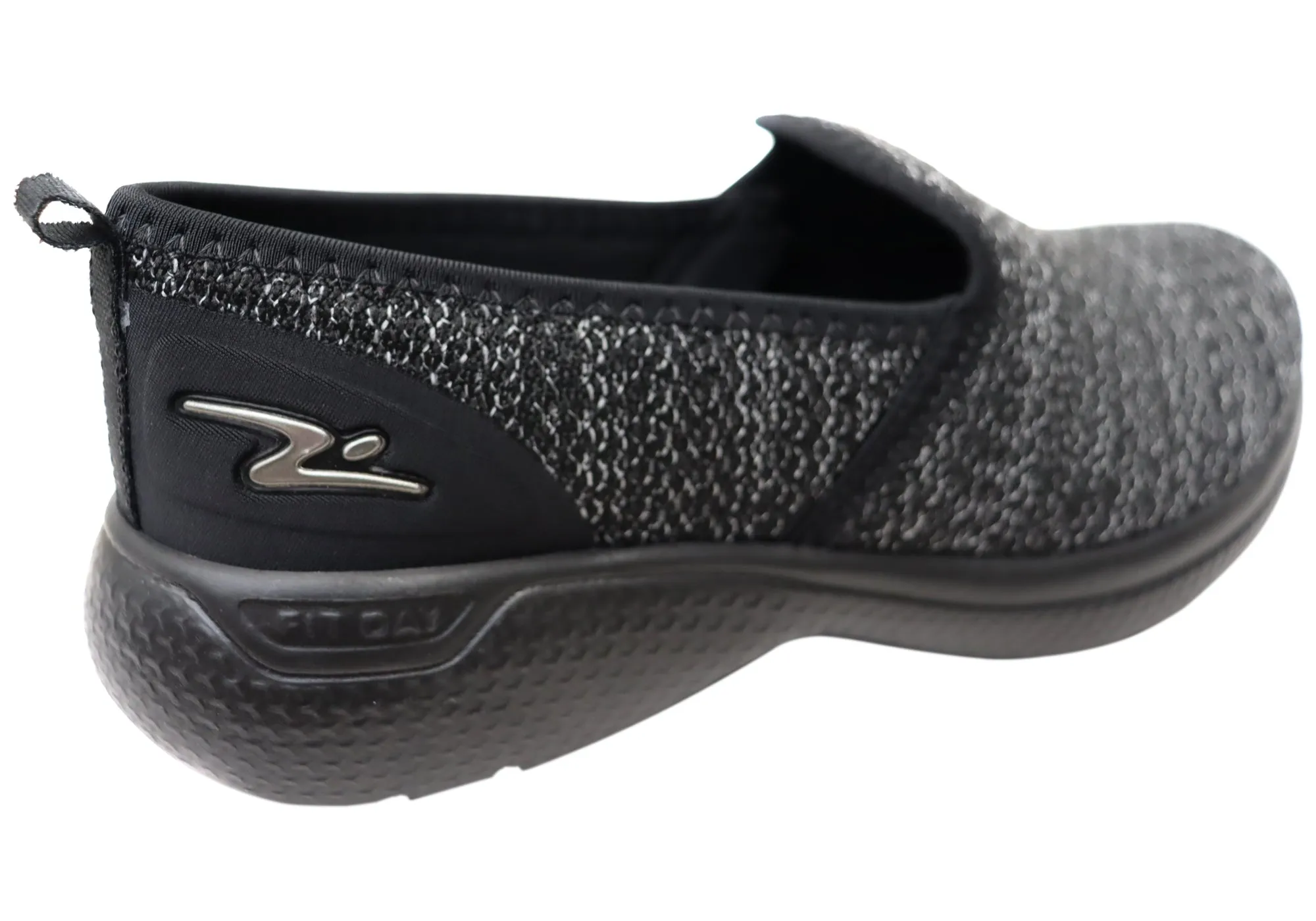 Adrun Glider Damen Bequeme Schlupfschuhe Hergestellt in Brasilien Adrun Schuhe