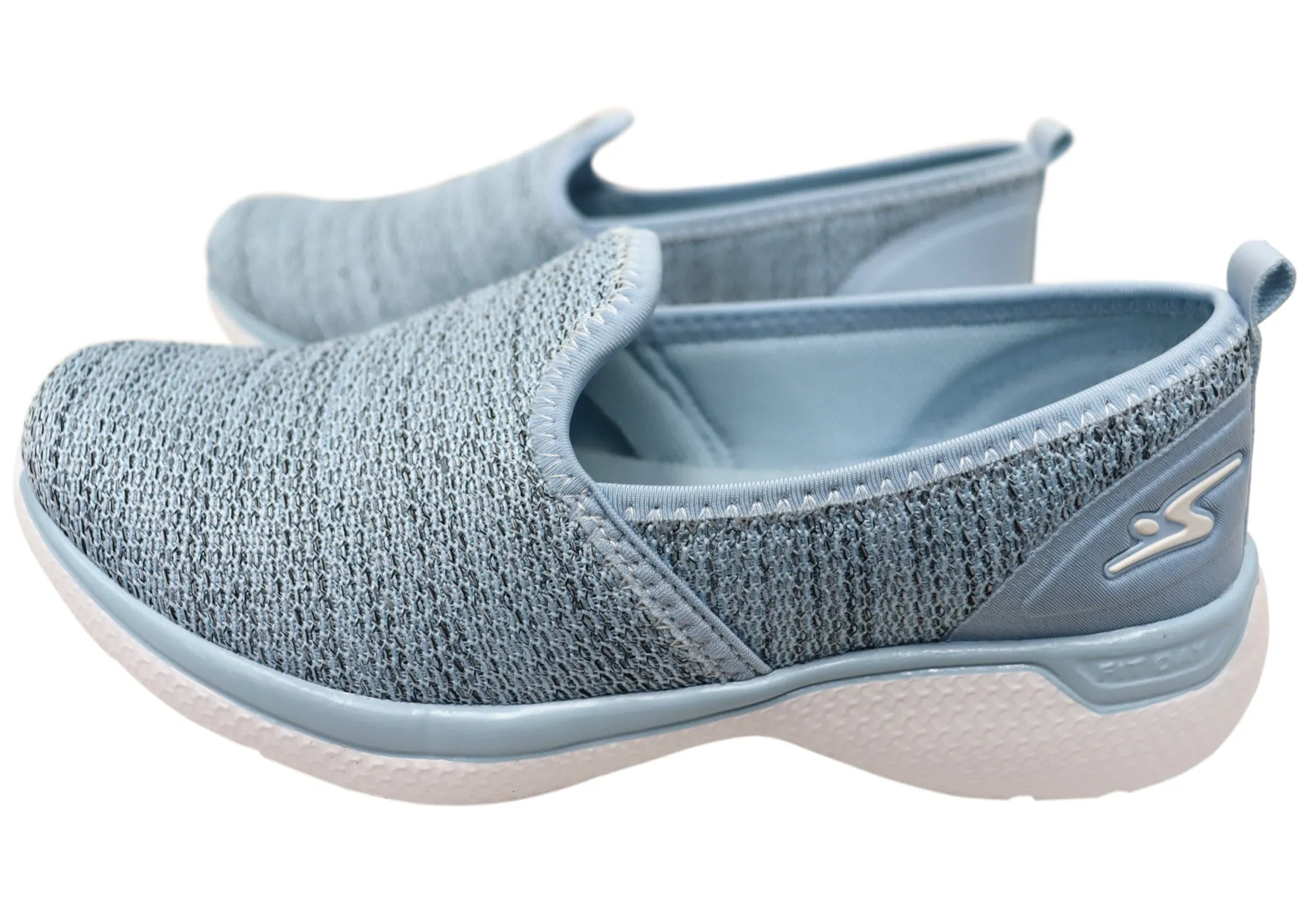 Adrun Glider Damen Bequeme Schlupfschuhe Hergestellt in Brasilien Adrun Schuhe