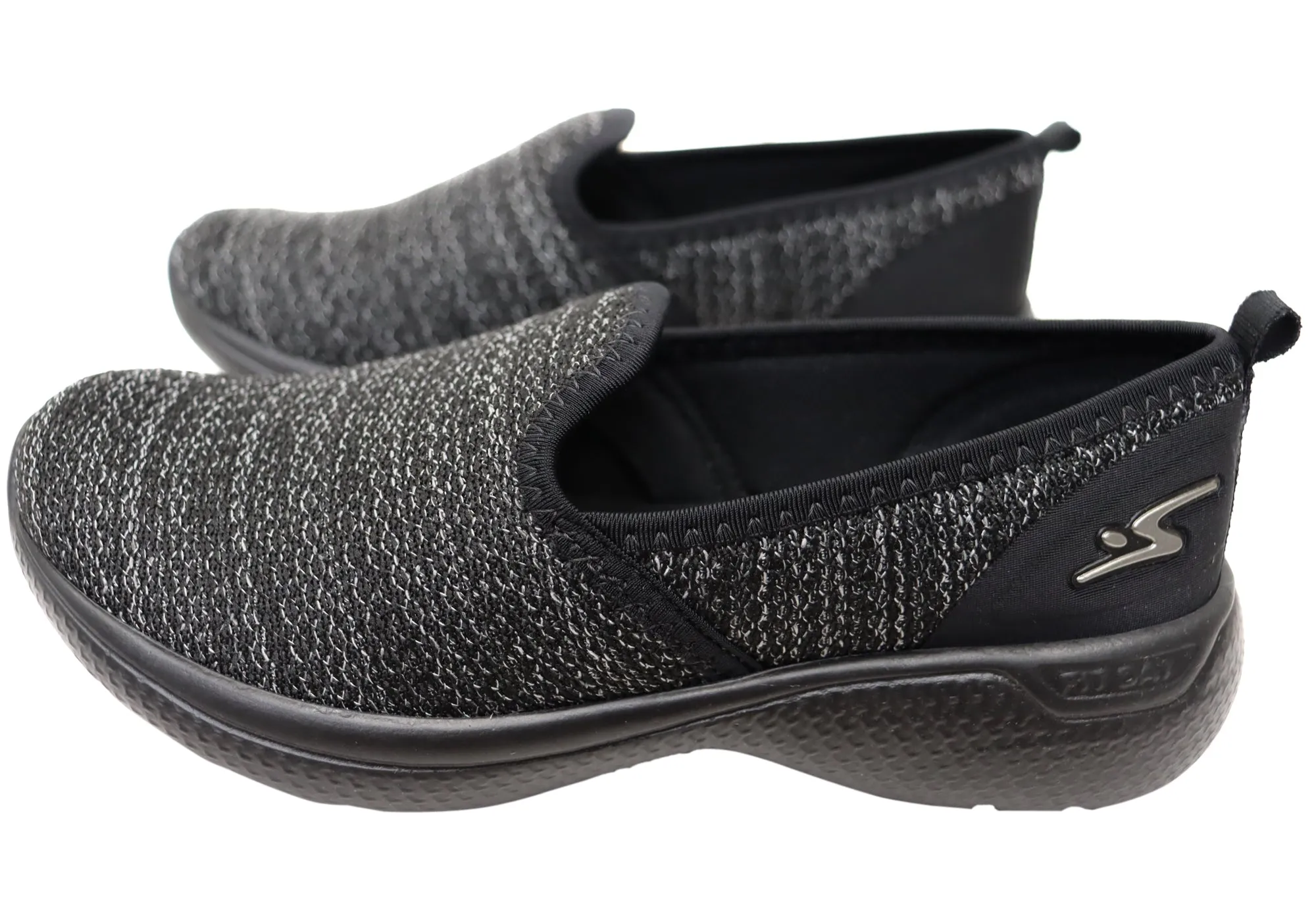 Adrun Glider Damen Bequeme Schlupfschuhe Hergestellt in Brasilien Adrun Schuhe