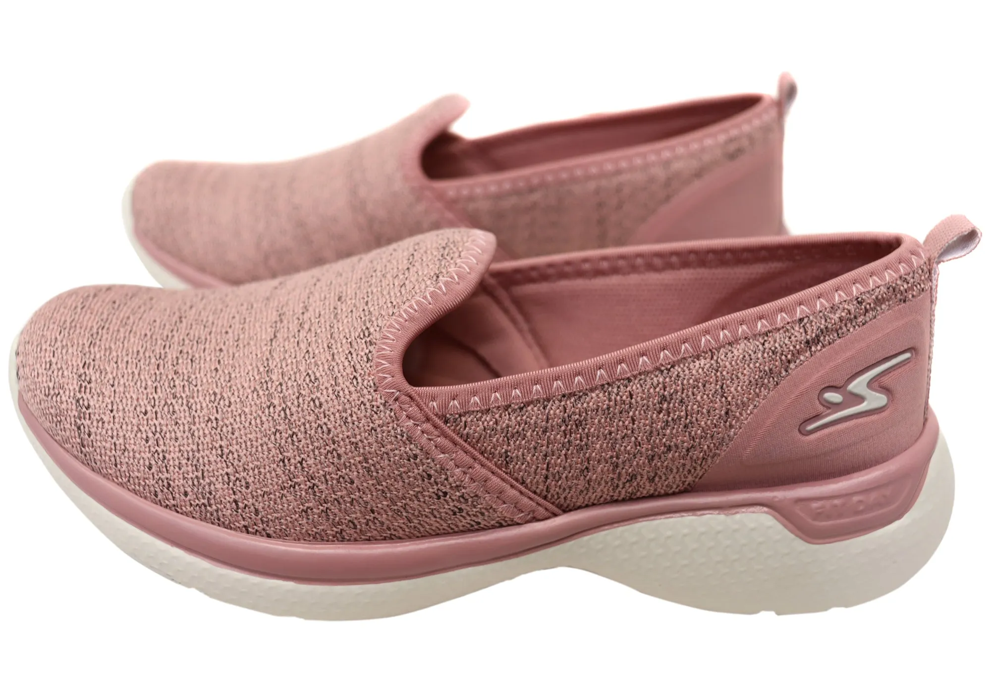Adrun Glider Damen Bequeme Schlupfschuhe Hergestellt in Brasilien Adrun Schuhe