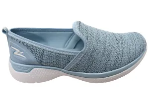 Adrun Glider Damen Bequeme Schlupfschuhe Hergestellt in Brasilien Adrun Schuhe