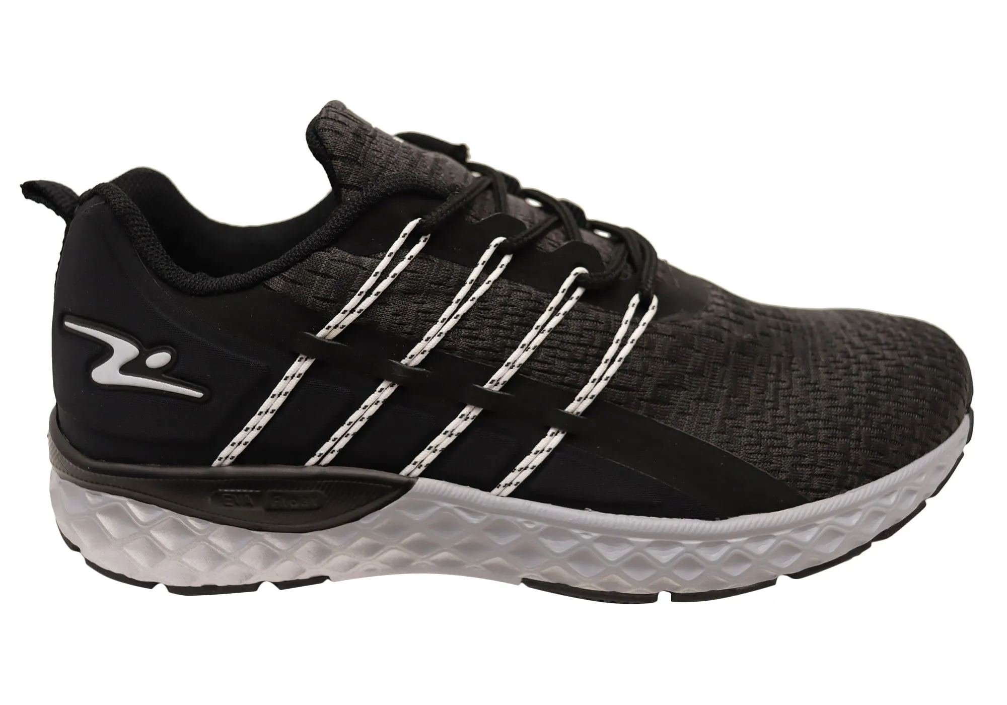 Adrun Infusion Herren Bequeme Sportschuhe Hergestellt in Brasilien Adrun Schuhe