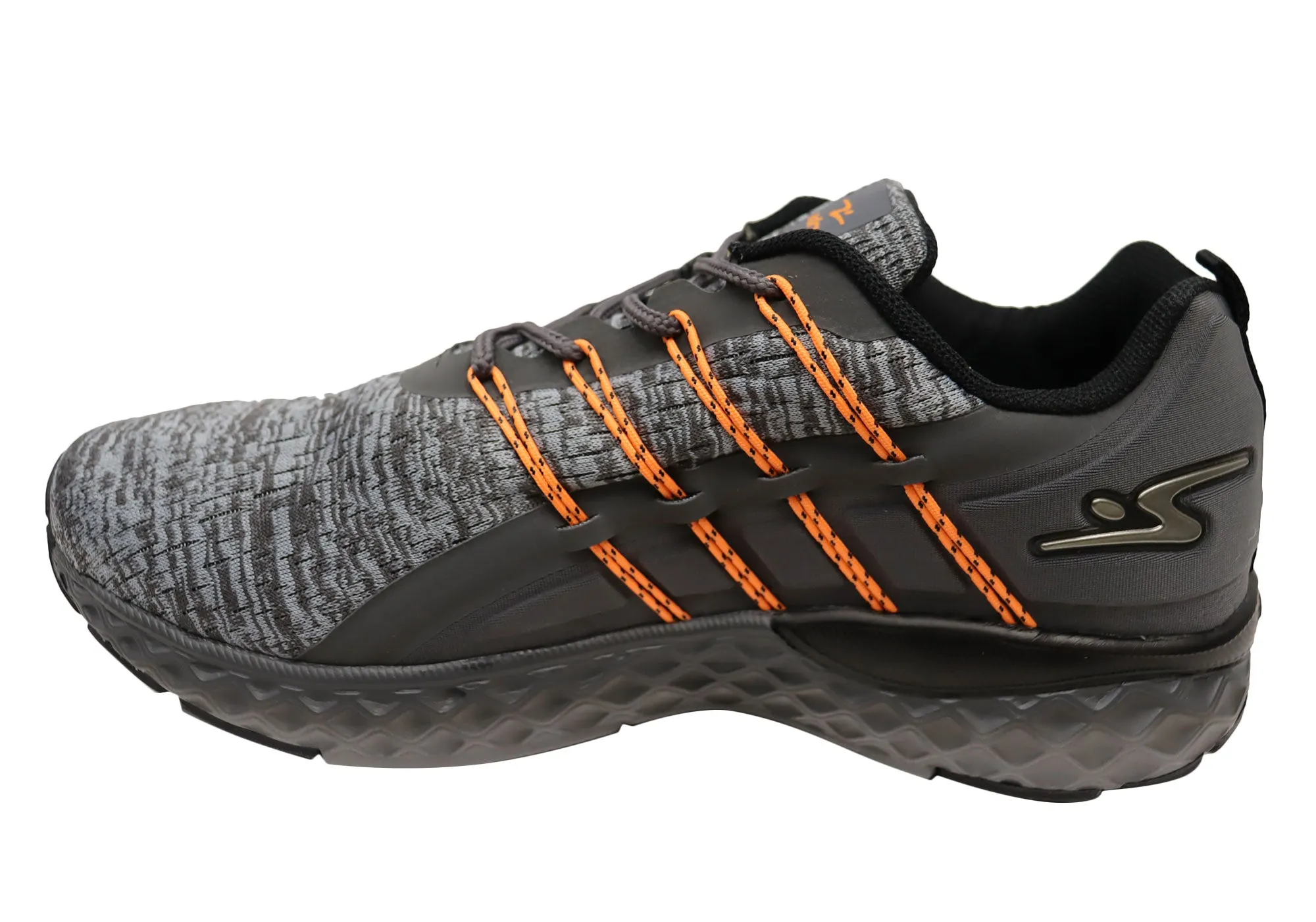 Adrun Infusion Herren Bequeme Sportschuhe Hergestellt in Brasilien Adrun Schuhe