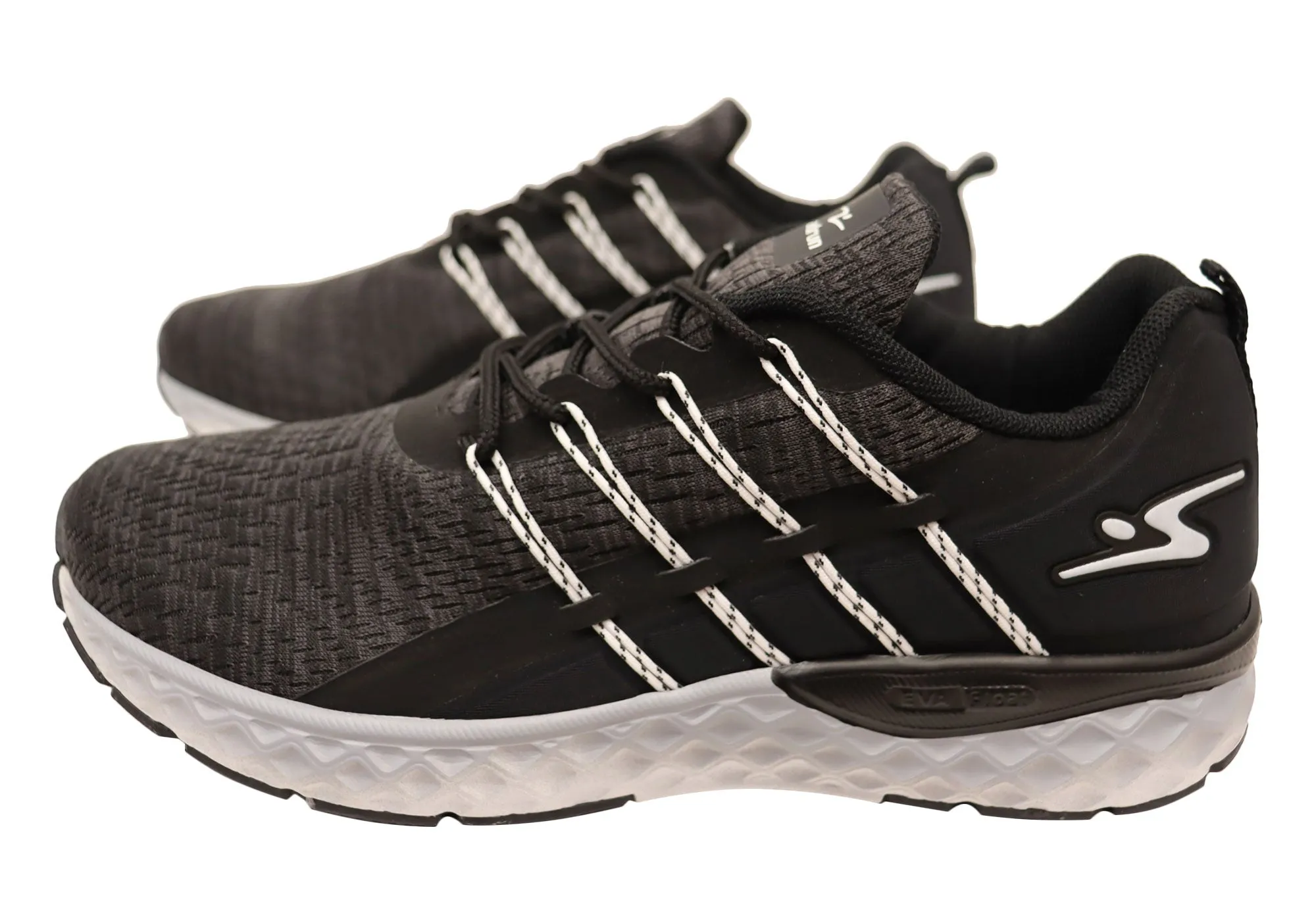 Adrun Infusion Herren Bequeme Sportschuhe Hergestellt in Brasilien Adrun Schuhe