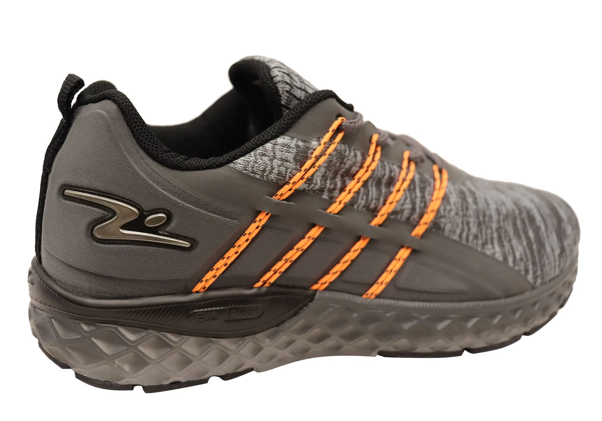 Adrun Infusion Herren Bequeme Sportschuhe Hergestellt in Brasilien Adrun Schuhe