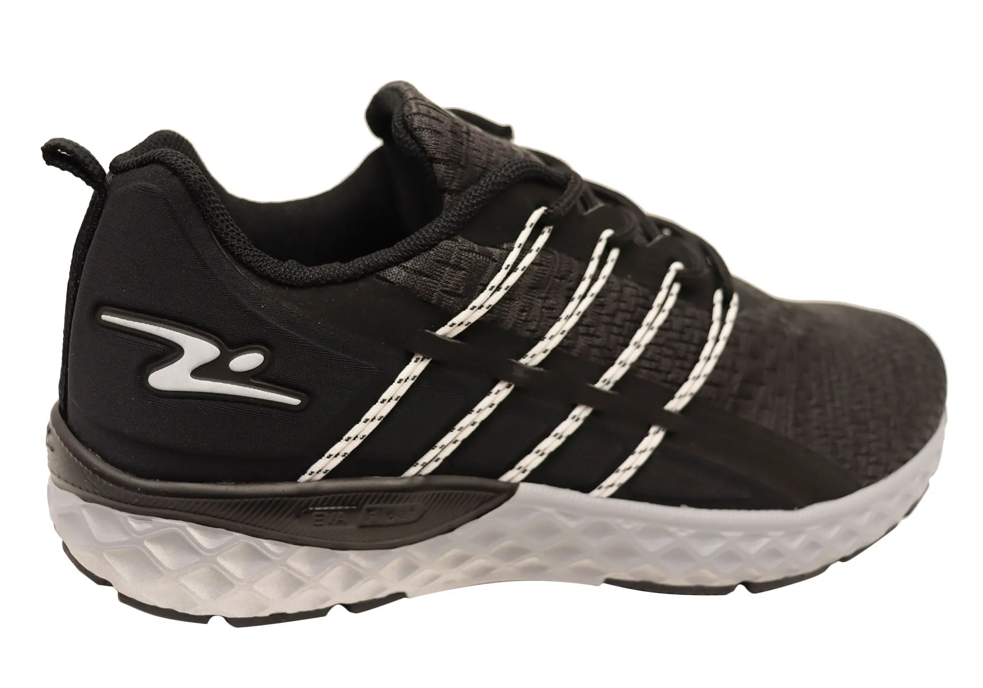 Adrun Infusion Herren Bequeme Sportschuhe Hergestellt in Brasilien Adrun Schuhe