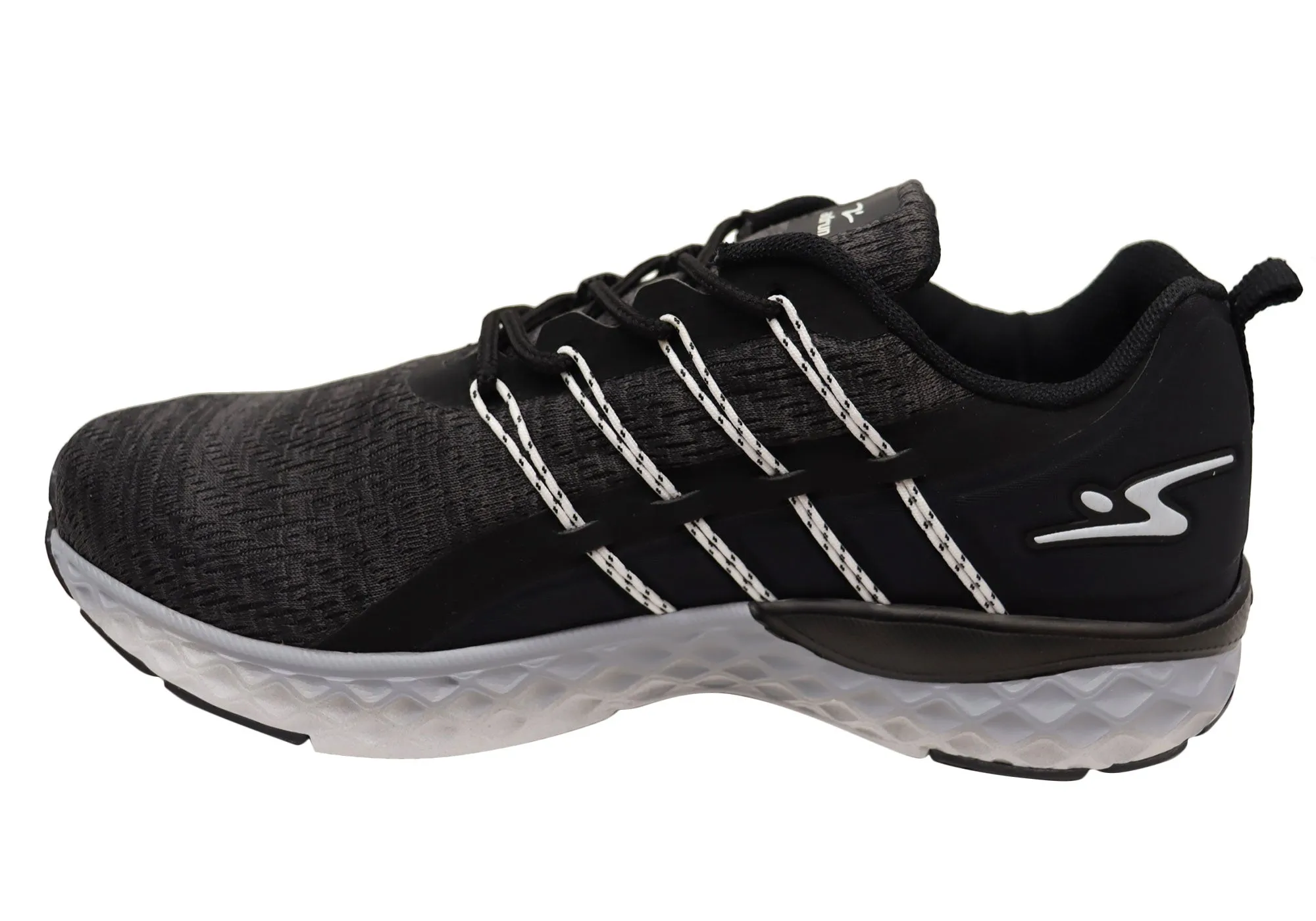 Adrun Infusion Herren Bequeme Sportschuhe Hergestellt in Brasilien Adrun Schuhe