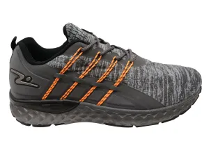 Adrun Infusion Herren Bequeme Sportschuhe Hergestellt in Brasilien Adrun Schuhe