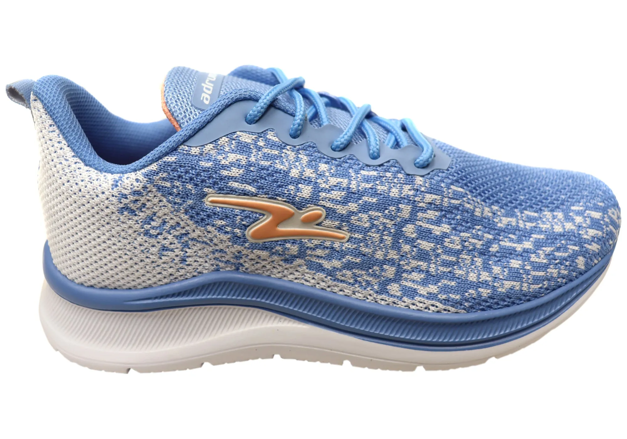 Adrun Kinetic Damen Bequeme Sportschuhe Hergestellt In Brasilien Adrun Schuhe