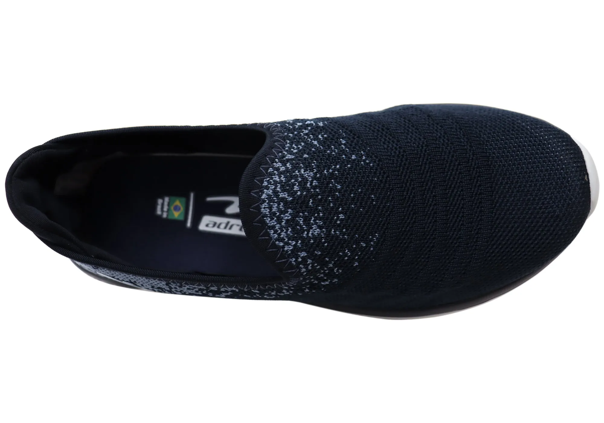 Adrun Lander Damen Bequeme Schlupfschuhe Hergestellt In Brasilien Adrun Schuhe