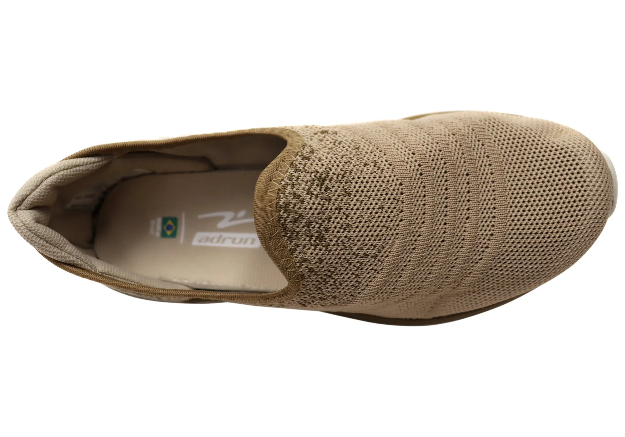 Adrun Lander Damen Bequeme Schlupfschuhe Hergestellt In Brasilien Adrun Schuhe