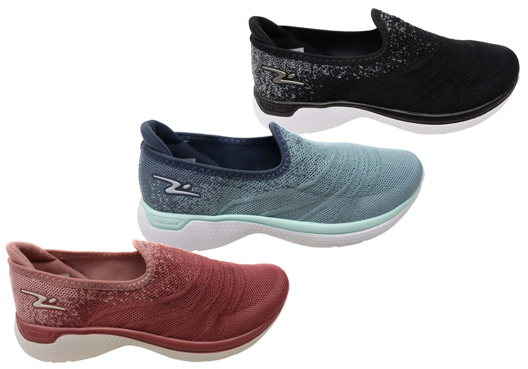 Adrun Lander Damen Bequeme Schlupfschuhe Hergestellt In Brasilien Adrun Schuhe