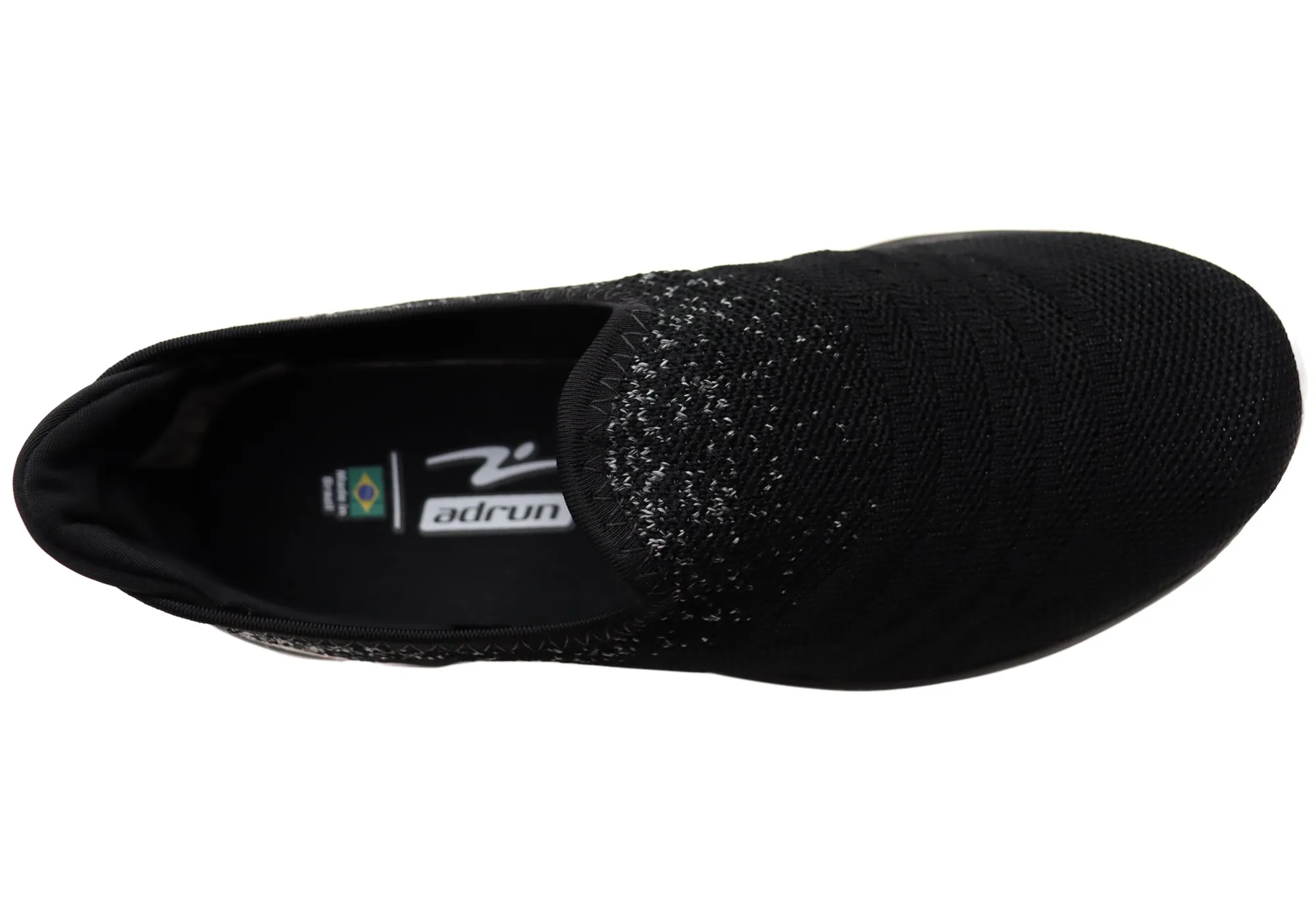 Adrun Lander Damen Bequeme Schlupfschuhe Hergestellt in Brasilien Adrun Schuhe