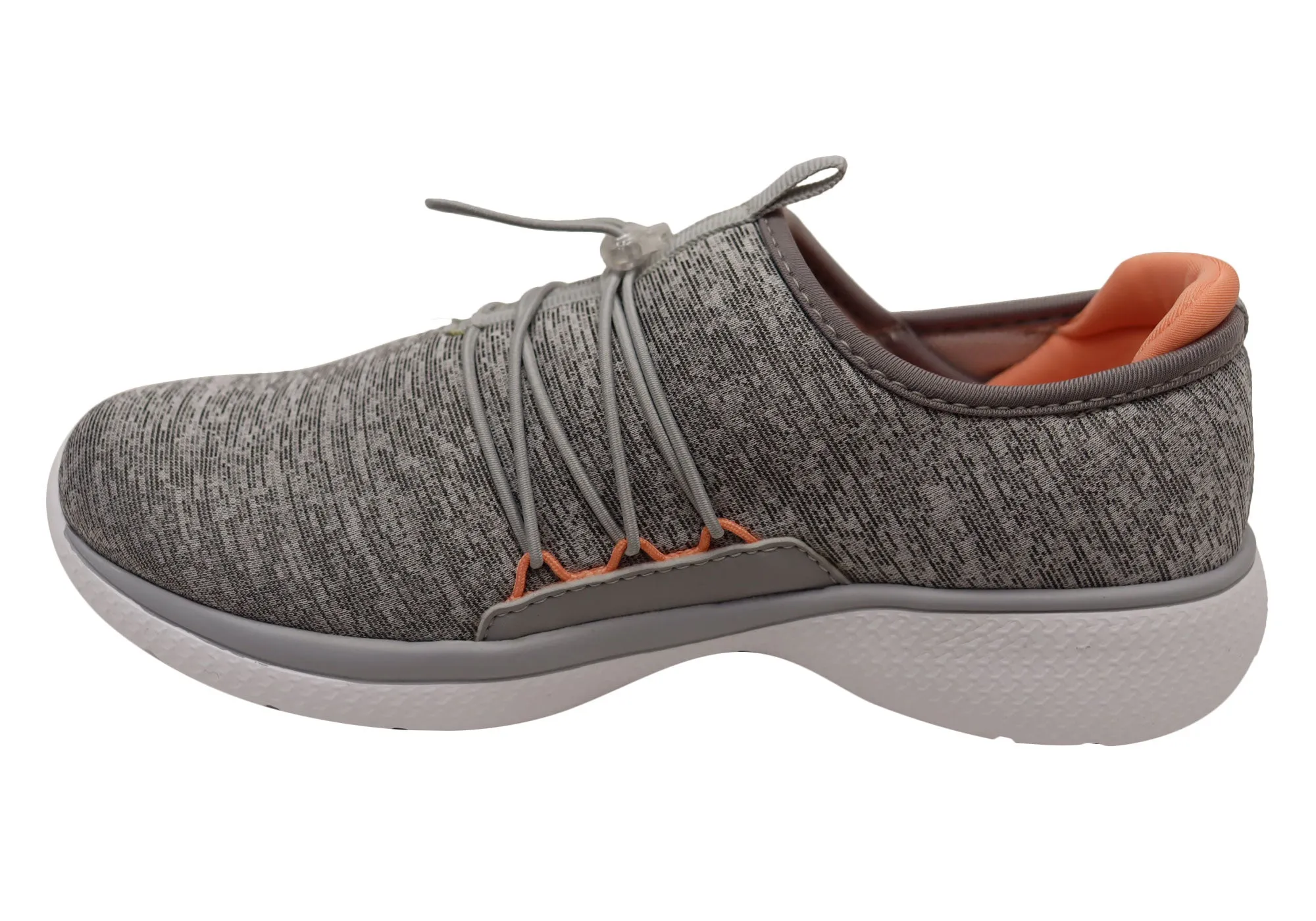 Adrun Luna Damen Bequeme Schlupfschuhe Hergestellt in Brasilien Adrun Schuhe