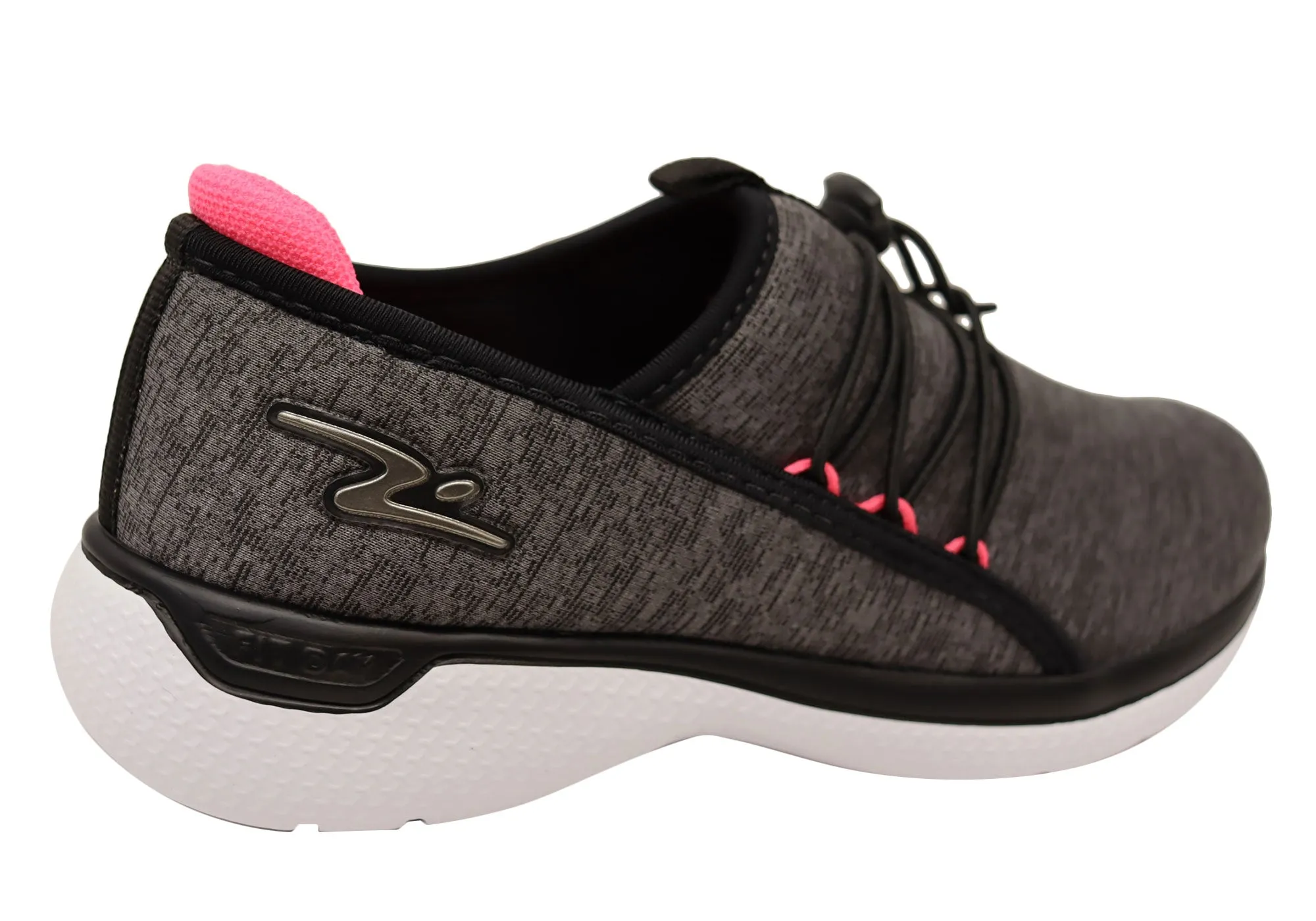 Adrun Luna Damen Bequeme Schlupfschuhe Hergestellt in Brasilien Adrun Schuhe