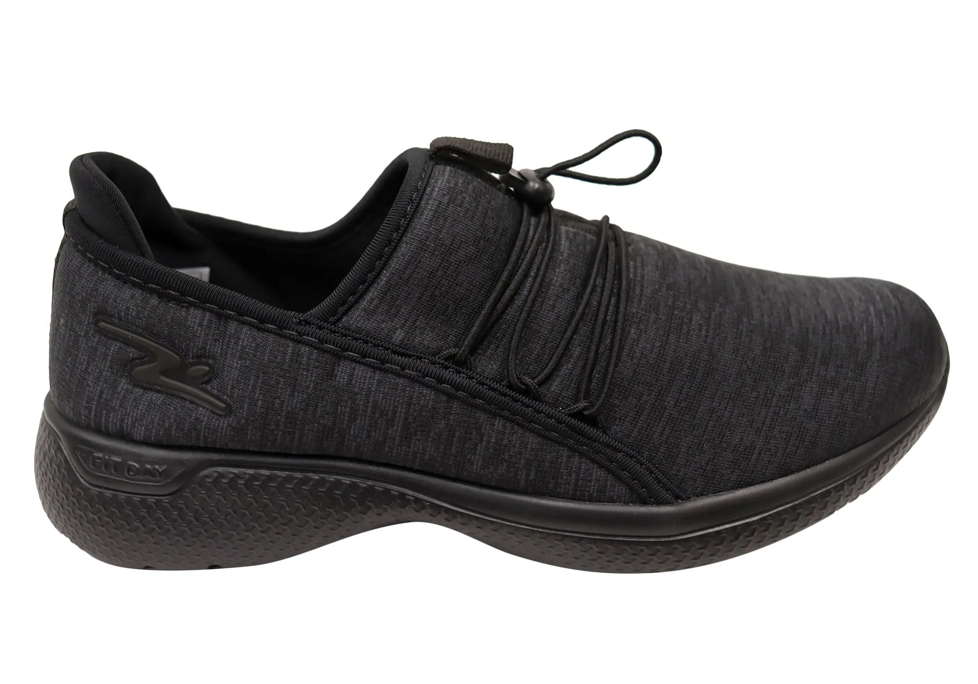Adrun Luna Damen Bequeme Schlupfschuhe Hergestellt in Brasilien Adrun Schuhe