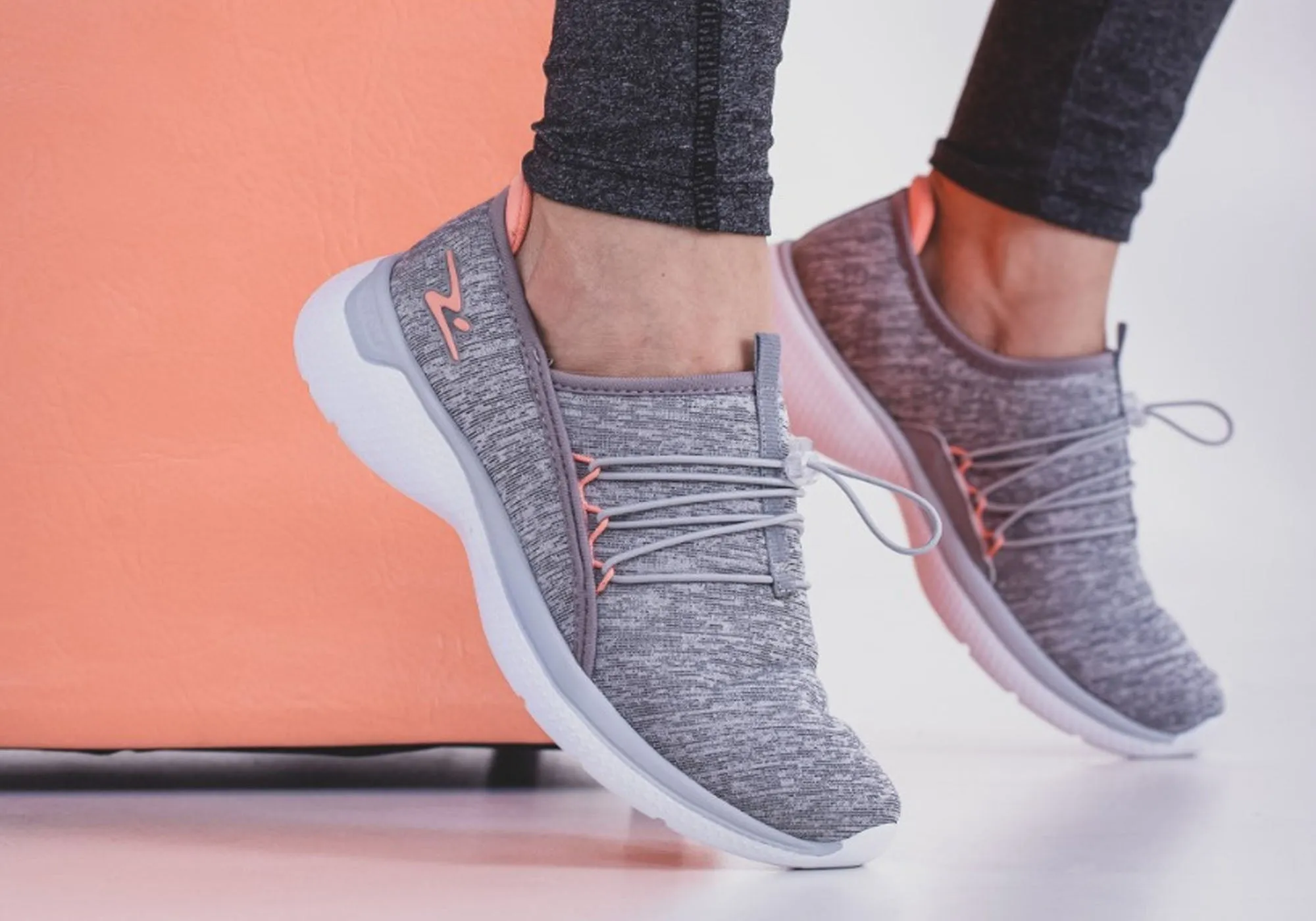 Adrun Luna Damen Bequeme Schlupfschuhe Hergestellt in Brasilien Adrun Schuhe