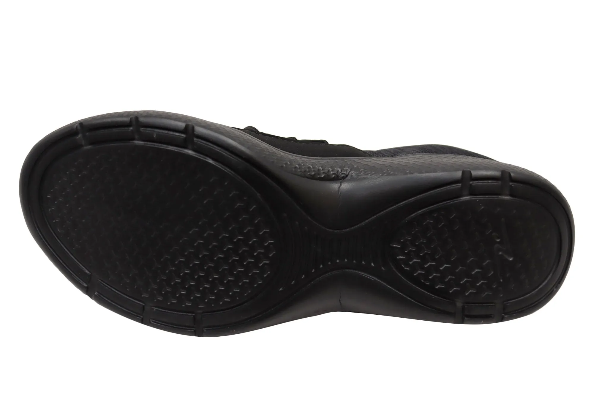 Adrun Luna Damen Bequeme Schlupfschuhe Hergestellt in Brasilien Adrun Schuhe
