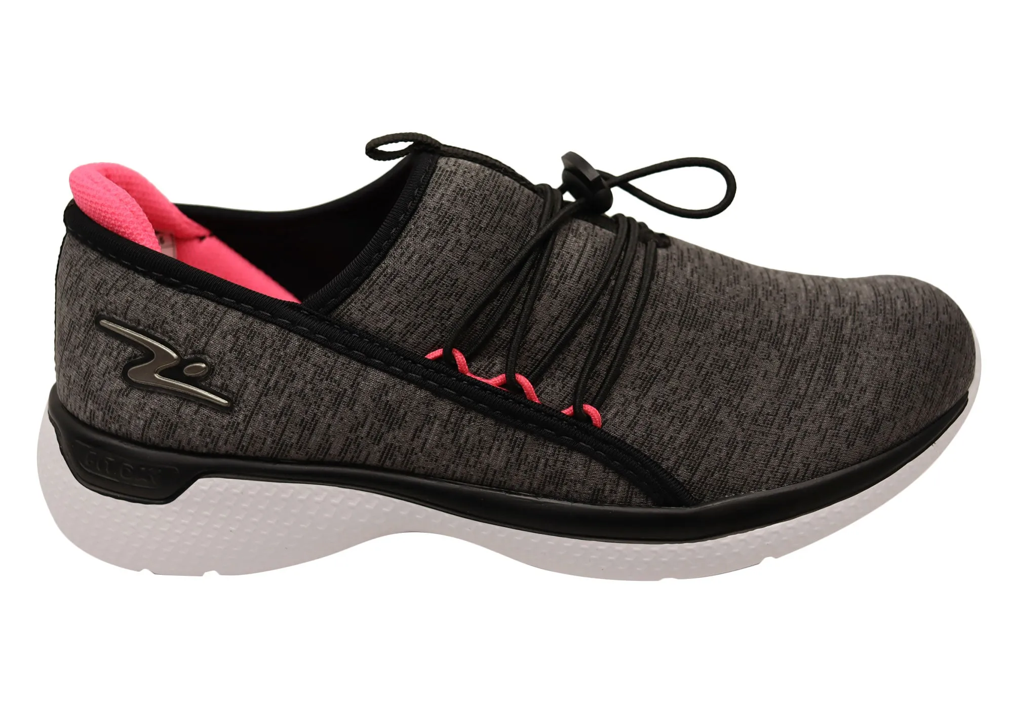 Adrun Luna Damen Bequeme Schlupfschuhe Hergestellt in Brasilien Adrun Schuhe