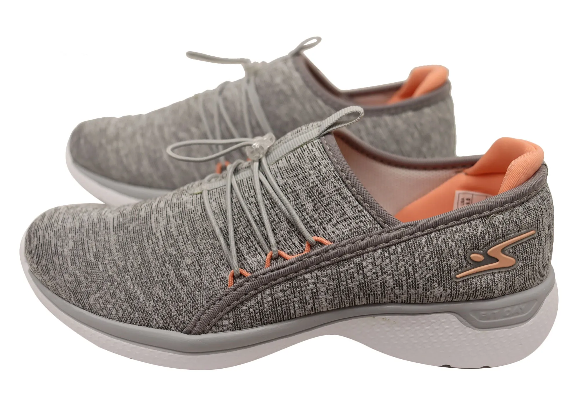 Adrun Luna Damen Bequeme Schlupfschuhe Hergestellt in Brasilien Adrun Schuhe