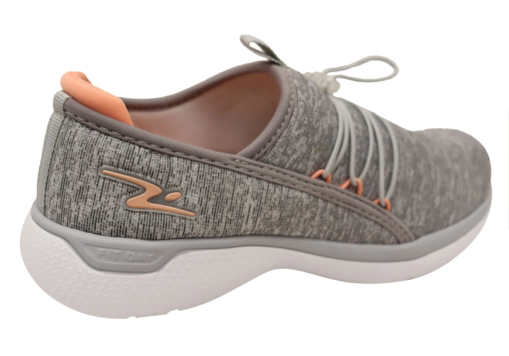 Adrun Luna Damen Bequeme Schlupfschuhe Hergestellt in Brasilien Adrun Schuhe