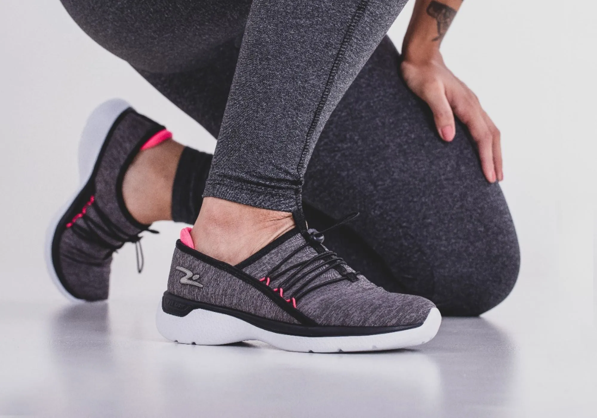 Adrun Luna Damen Bequeme Schlupfschuhe Hergestellt in Brasilien Adrun Schuhe
