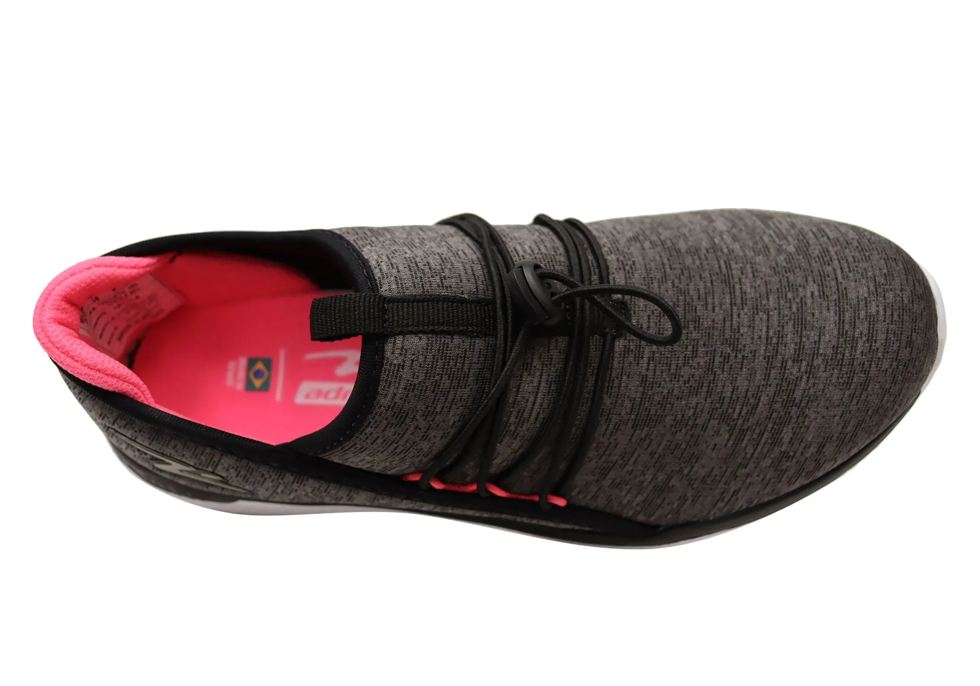 Adrun Luna Damen Bequeme Schlupfschuhe Hergestellt in Brasilien Adrun Schuhe