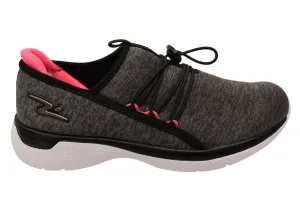 Adrun Luna Damen Bequeme Schlupfschuhe Hergestellt in Brasilien Adrun Schuhe